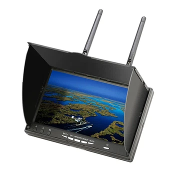Монітор LCD5802D 7' 5.8G 40CH DVR (MR1705/HP039-0014)