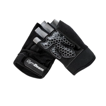 Спортивні Рукавички Grip чорний XL - GymBeam Accessories