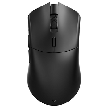 Миша Wireless Fantech WGC5 Blake Бездротова/дротова оптична USB - Type-C / 2.4G 400-10000 DPI для ПК/ноутбука Чорний