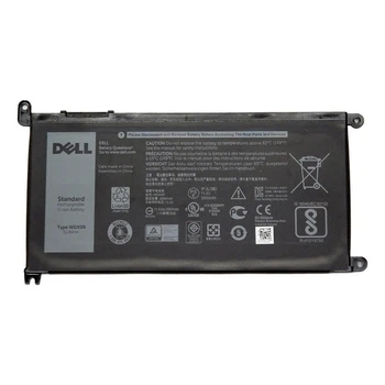 Акумулятор для ноутбука Dell Inspiron 15-5568 WDX0R, 39Wh