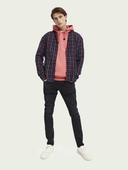 Рубашка Scotch & Soda 159689 M (108516M) Комбінований