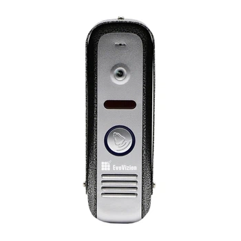 Виклична панель EvoVizion DP-04 Silver