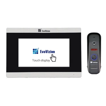 EvoVizion VP-712TS + DP-04 Комплект домофона