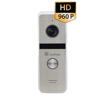 Виклична панель EvoVizion DP-06AHD Silver
