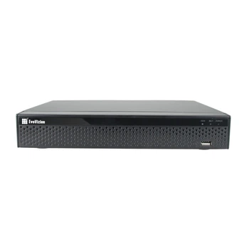 EvoVizion XVR-3808 v 1.1 Гибридный видеорегистратор