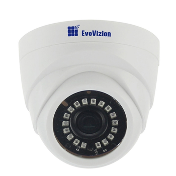 Провідна внутрішня монофокальная AHD камера EvoVizion AHD-525-240-M New