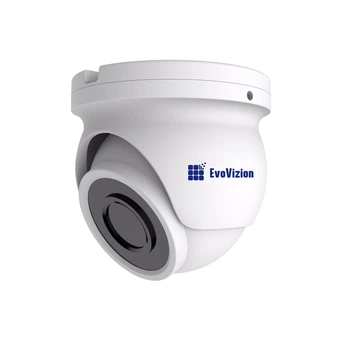 EvoVizion AHD-629-240-M Маленькая купольная монофокальная AHD камера
