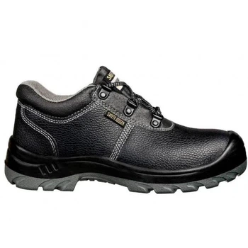 Напівчеревики робочі Safety Jogger BESTRUN S3 SRC 42 Чорні