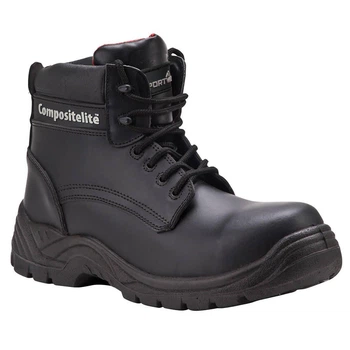 Черевики Portwest Compositelite Thor S3 FC11 44 Чорні