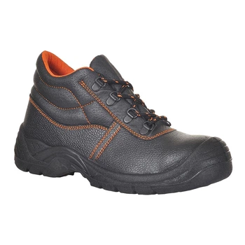 Черевики з захисним миском Portwest Steelite Kumo S3 FW24 43 Чорні
