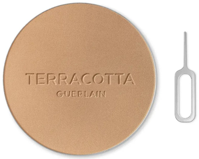Пудра для обличчя Guerlain Terracotta The Bronzing Powder Refill 01-Light Warm 8.5 г (3346470440432)