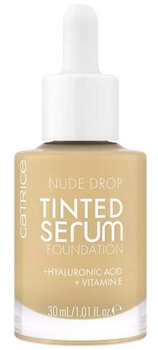 Тональна основа Catrice Nude Drop Tinted Serum 020W 30 мл (4059729399908)