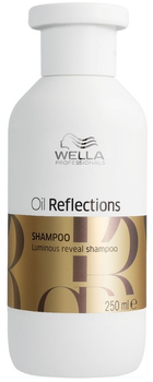 Szampon do włosów Wella Professionals Oil Reflections Luminous Reveal Shampoo 250 ml (4064666583242)
