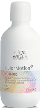 Szampon do włosów Wella Professionals Color Motion+ Shampoo 100 ml (4064666583341)