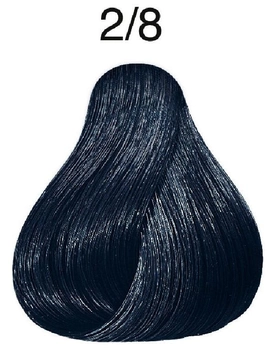 Farba do włosów Wella Professionals Color Touch Rich Naturals 2.8 Blue-Black bez amoniaku 60 ml (4064666220499)