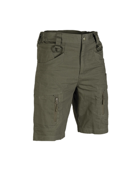Штурмові шорти MIL-TEC Assault Ripstop Shorts Olive S (11404701-902-S)