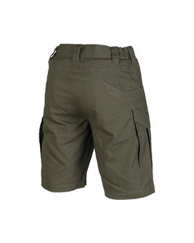 Штурмовые шорты MIL-TEC Assault Ripstop Shorts Olive S (11404701-902-S)