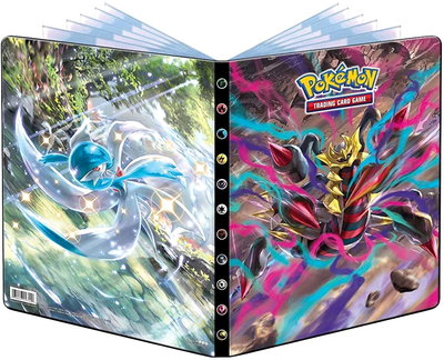 Album do przechowywania kart Pokemon Sword & Shield 11 Portfolio (0074427157920)