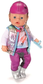 Набір одягу для ляльок Baby Born Deluxe Riding Outfit (4001167836194)