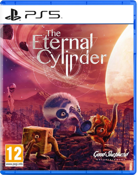 Гра PS5 The Eternal Cylinder (Blu-Ray) (5056635600462)