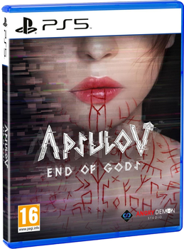 Гра PS5 Apsulov End of Gods (Blu-Ray) (5060522097204)