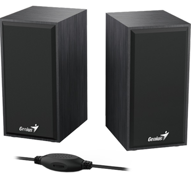 Акустика Genius SP-HF180 USB, Black (31730029401)