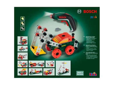 Конструктор с шуруповертом Ixolino II Bosch, Klein (8497), 77 дет.