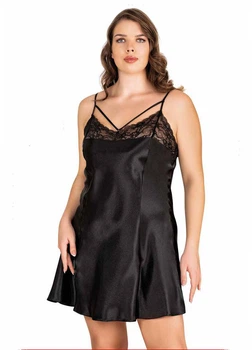 Комбинация атласная PR 2103-1 2XL
