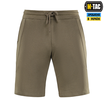 Шорти Olive M-Tac L Fit Dark Cotton Casual