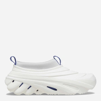 Мужские слипоны Crocs Echo Storm 209414-100 46-47 (M12) 30 см Whi (100) (1962656569432)