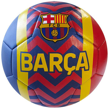 Футбольний м'яч Victoria FC Barcelona ZigZag Розмір 5 (8720153375023)