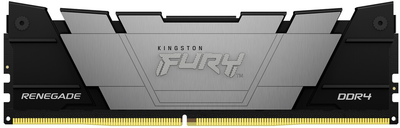 Pamięć Kingston Fury DDR4-3200 32768MB PC4-25600 Renegade (KF432C16RB2/32)