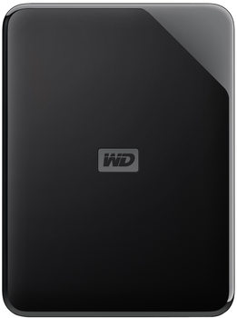 Жорсткий диск Western Digital Elements SE Portable 2TB USB 3.0 (WDBEPK0020BBK-WESN)