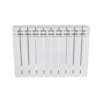 Радіатор біметалевий Calor Royal FB-500/120 20 бар 500х120 мм