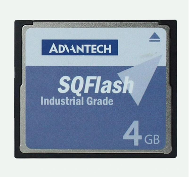 Промышленная карта памяти Compact Flash (CF) Advantech 4GB Industrial