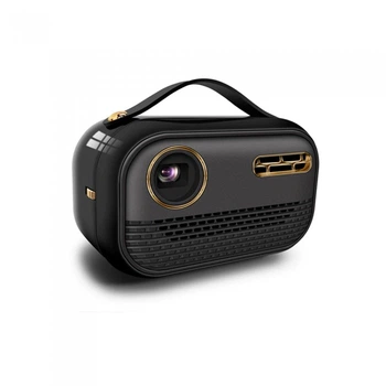 Проектор Everycom D023 Black LED DLP Android с Bluetooth с аккумулятором