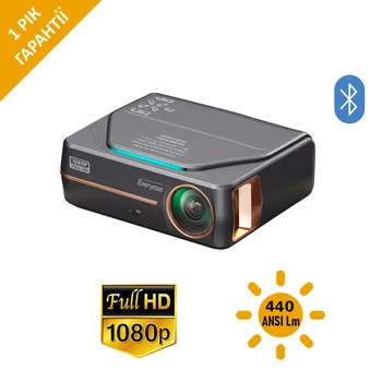 Проектор Everycom YG627 (basic version) Grey Full HD LED с Bluetooth