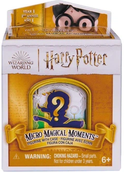 Колекційна фігурка Spin Master Wizarding World Чарівник 3.8 см (SM22033)