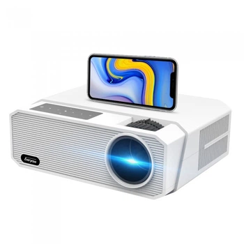 Проектор Everycom HQ9 (wifi version) White Full HD LED