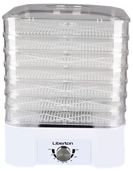 Сушка фруктов и овощей LIBERTON LFD-5526P