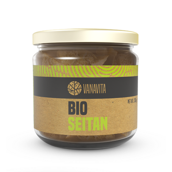 VanaVita БІО Сейтан 200 г - GymBeam Bio
