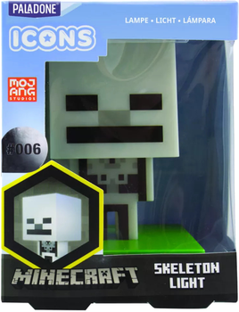 Лампа Paladone Minecraft Skeleton (PP8999MCF)