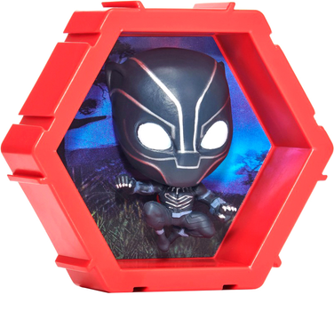 Figurka WOW Pods 4D Marvel Black Panther 12 x 10.2 cm (5055394026285)