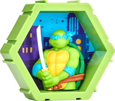 Figurka WOW Pods 4D Teenage Mutant Turtles Leonardo 12 x 10.2 cm (5055394026902)