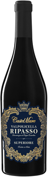 Вино Mare Magnum CastelMare Valpolicella Ripasso Superiore червоне сухе 0.75 л (8002053037158)