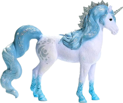 Figurka Schleich Bayala Flowy Unicorn Mare 14.4 cm (4059433731780)