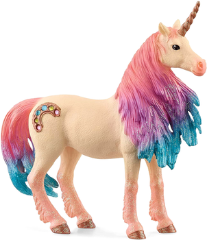 Figurka Schleich Bayala Marshmallow Unicorn Mare 13 cm (4059433432922)