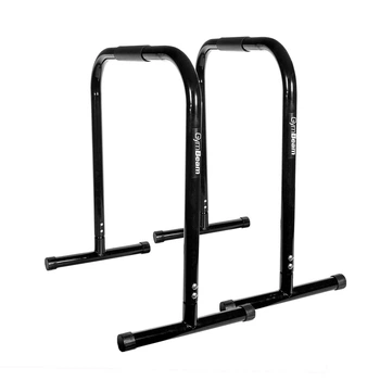 Бруси DIP II чорний - GymBeam Accessories