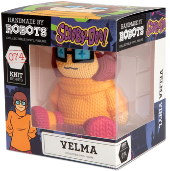 Figurka Bd&A Scooby-Doo Velma Collectible 13 cm (0818730021420)