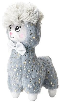 Zabawka dla dzieci InnoGIO GIOplush GIO Alpaca Gray Cuddly GIO-828 szara (5903317816904)